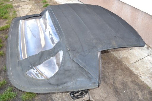 М'який верх Mercedes R129 SL М'який верх