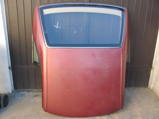 Mercedes R129 SL Hardtop Polift 1995-2001