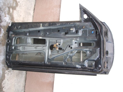 Mercedes R129 SL Передняя левая дверь До рестайлинга 1989-1995 гг.