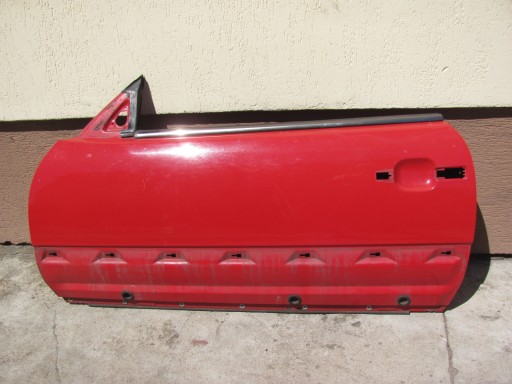 Mercedes R129 SL Передняя левая дверь До рестайлинга