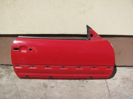 Mercedes R129 SL Передняя правая дверь До рестайлинга