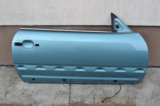 Мерседес R129 SL Передні праві двері До фейсліфт