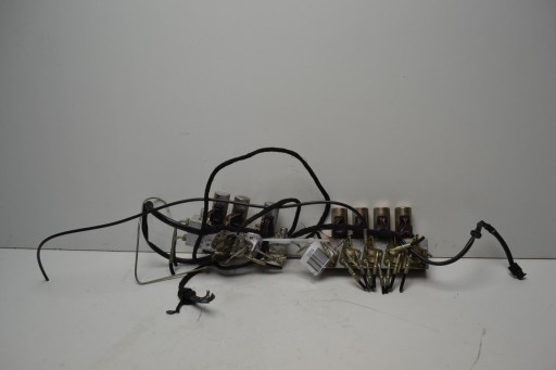 Соленоиды управления крышей Mercedes R129 SL