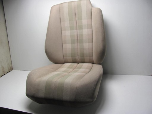 Mercedes R129 SL Оббивка лівого водійського сидіння