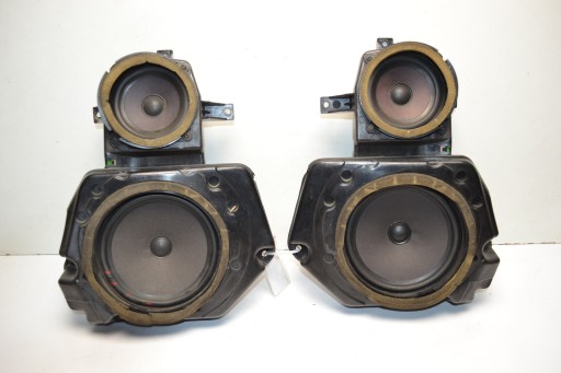 Комплект боковых дверных динамиков Mercedes R129 SL