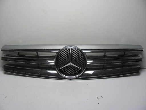 Замена решетки радиатора Mercedes R129 SL Grill