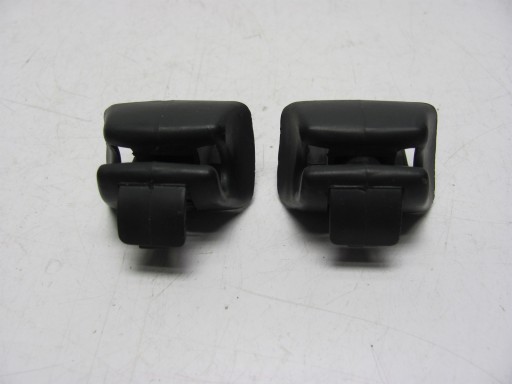 Mercedes R129 SL Крючки для солнцезащитного козырька