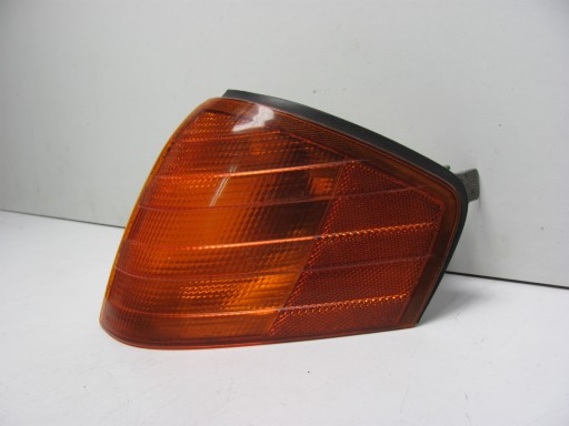Mercedes R129 SL Передний левый поворотник Bosch оранжевый Поврежденный