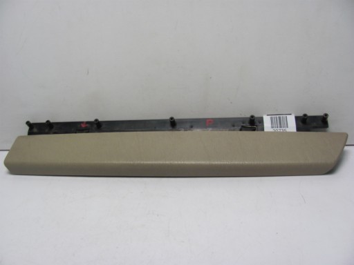 Mercedes R129 SL Крышка вещевого отделения на правой панели двери, петли справа