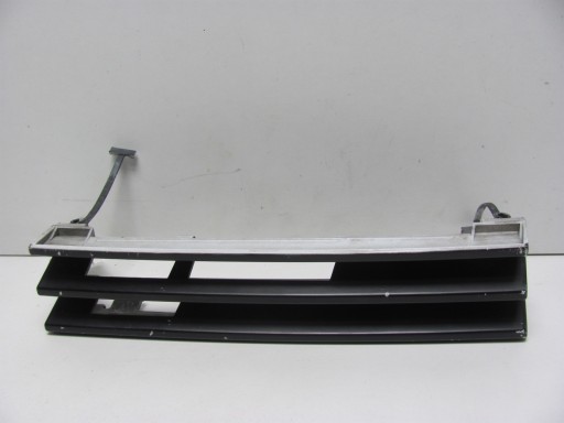 Mercedes R129 SL Накладка на решітку переднього бампера