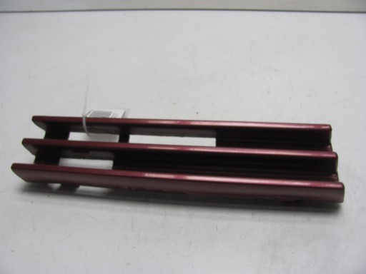 Mercedes R129 SL Накладка на решетку переднего бампера