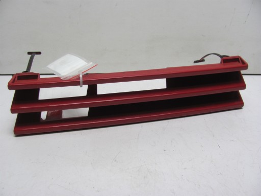 Mercedes R129 SL Накладка на решетку переднего бампера