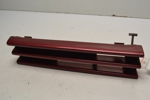 Mercedes R129 SL Накладка на решетку переднего бампера