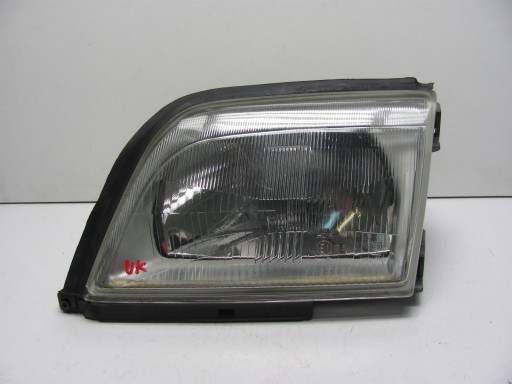 Mercedes R129 SL Левый передний фонарь англичанин Bosch