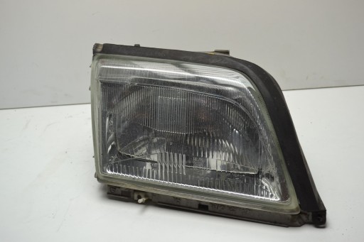 Mercedes R129 SL Фонарь передний правый, англичанин Bosch