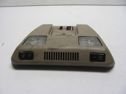 Mercedes R129 SL Повреждена подсветка салона