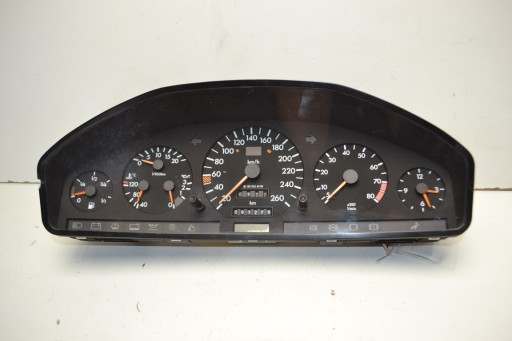 Mercedes R129 SL Одометр Годинники Європа механічні