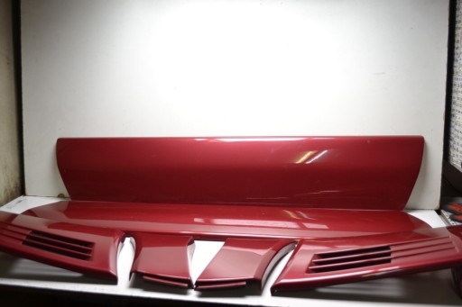 Mercedes R129 SL Боковые молдинги, до рестайлинга, в сборе