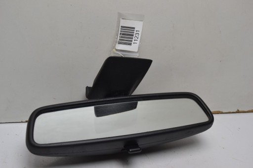 Центральное зеркало Mercedes R129 SL с электроприводом