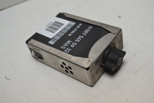 Модуль контролера Mercedes R129 SL MAS 0075455932