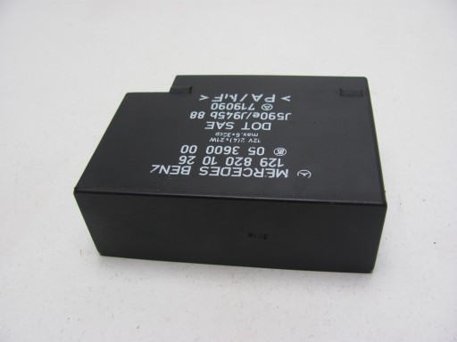 Mercedes R129 SL Модуль указателя поворота 1298201026