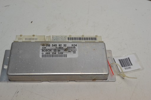 Модуль контролера Mercedes R129 SL ASR 0265109049