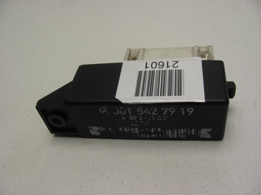 Mercedes R129 SL Модуль стеклоочистителя, контроллер 0015427919