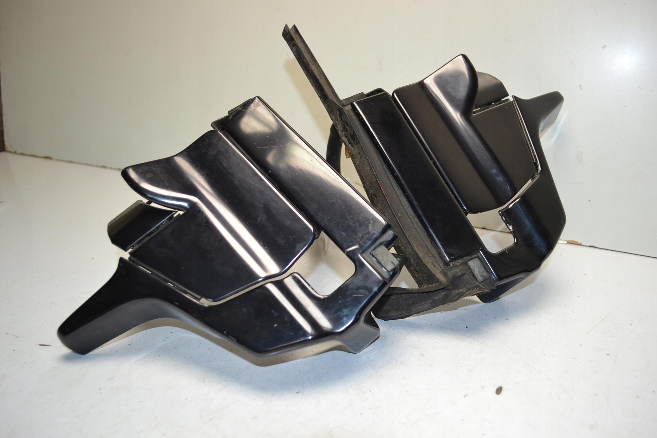 Mercedes R129 SL крышки закрылков ригелей крыши накладки