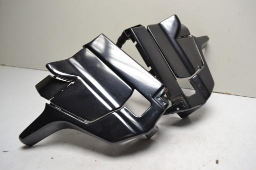 Mercedes R129 SL кришки закрилків ригелів даху накладки