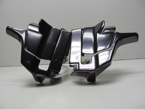 Mercedes R129 SL Накладки, щитки, болти даху, накладки