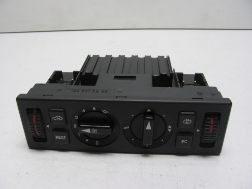 Mercedes R129 SL Нагревательная панель кондиционера