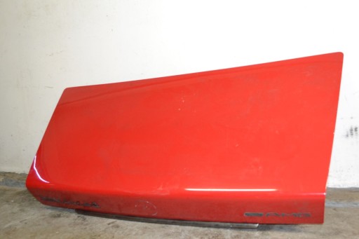 Mercedes R129 SL задняя крышка багажника