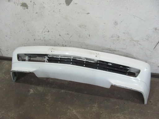 Mercedes R129 SL Prefacelift Передний бампер