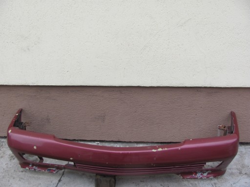 Mercedes R129 SL Prefacelift Передній бампер