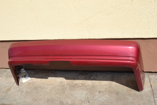 Mercedes R129 SL Prefacelift Задний бампер