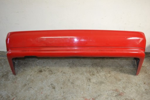 Mercedes R129 SL Prefacelift Задний бампер