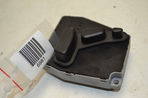 Mercedes R129 SL Кнопки управления левым сиденьем