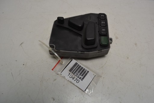 Mercedes R129 SL Кнопки керування правим сидінням