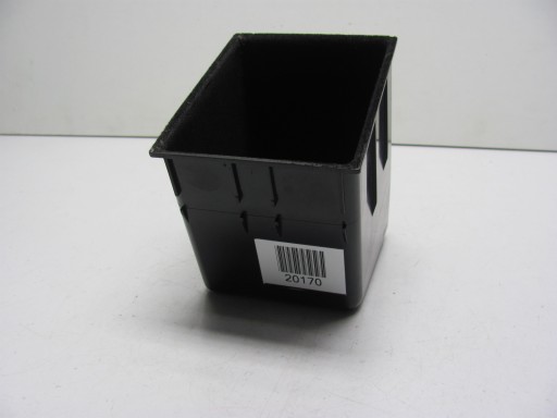 Mercedes R129 SL Карман для хранения между сиденьями в центральном туннеле