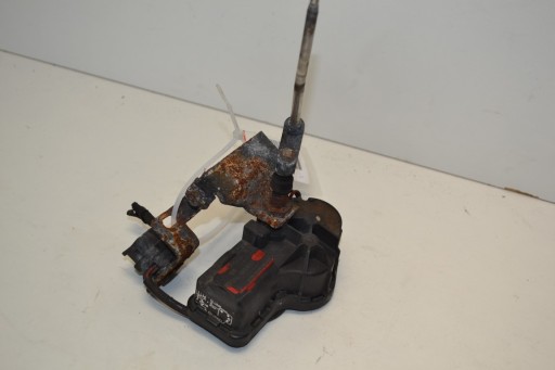 Mercedes R129 SL Моторчик стеклоочистителя левой фары