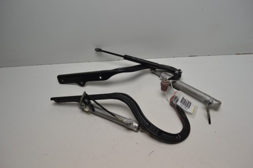 Мерседес R129 SL Привід і петлі люка даху