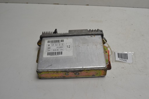 Контролер модуля ASR Mercedes R129 SL