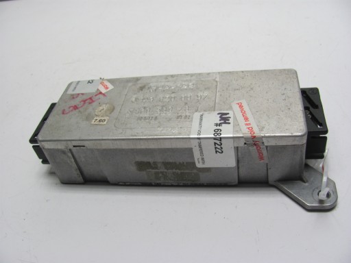 Контроллер модуля крыши Mercedes R129 SL 1298200097