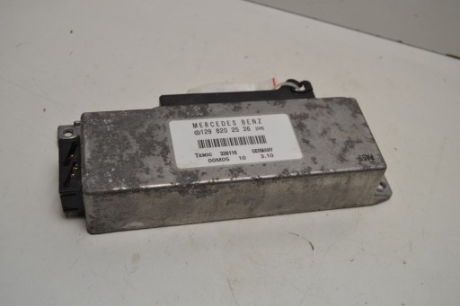 Контролер модуля даху Mercedes R129 SL 1298202526