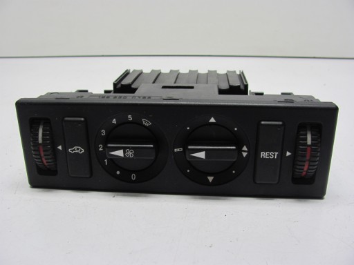 Mercedes R129 SL Контроллер нагревательной панели