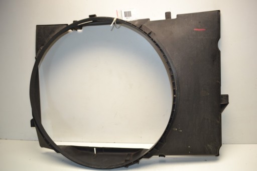 Mercedes R129 SL Тунель, кришка вентилятора радіатора