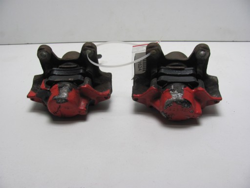 Mercedes R129 SL Задние тормозные суппорты