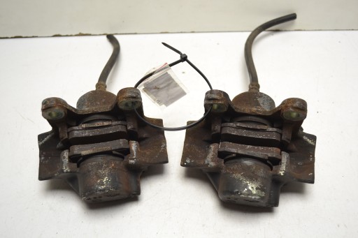 Mercedes R129 SL Задние тормозные суппорты