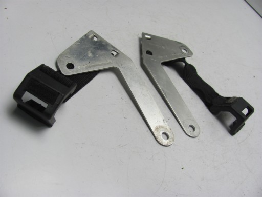 Mercedes R129 SL Крючки для крепления чехла багажника Windshot