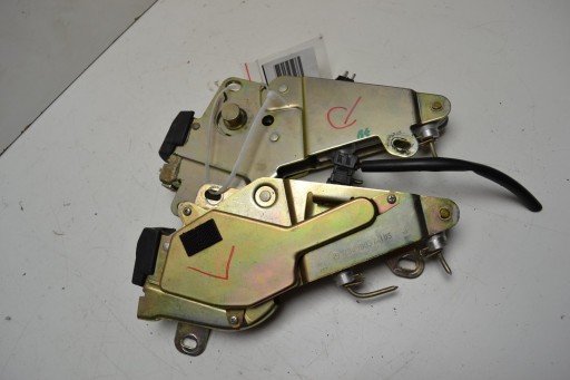 Mercedes R129 SL Фиксатор крыши до рестайлинга